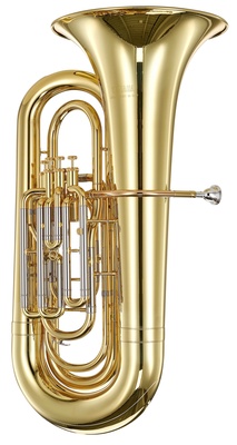 Yamaha YBB-321 Bb tūba