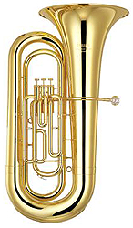 Yamaha YBB-201 Bb tūba