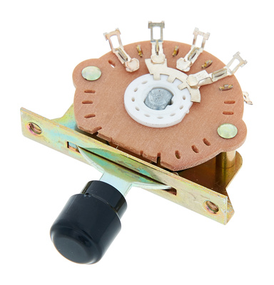 Fender 3-way Switch trijų padėčių jungiklis 