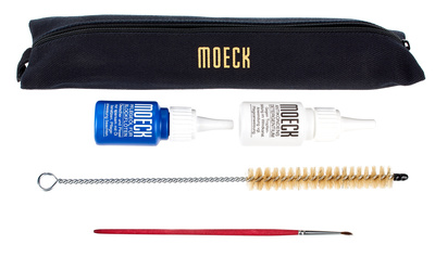 Moeck Care Set Soprano fleitų priežiūros rinkinys