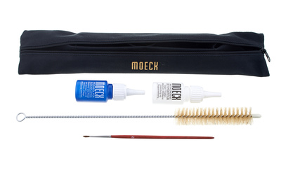 Moeck Care Set Alto and Tenor fleitų priežiūros rinkinys