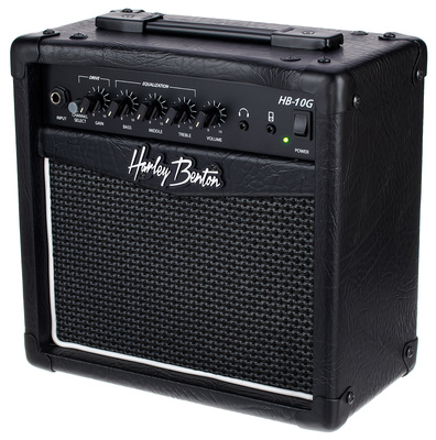 Harley Benton HB-10G tranzistorinis gitarų kombas
