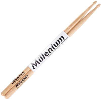 Millenium H5A Hickory medinės būgnų lazdelės