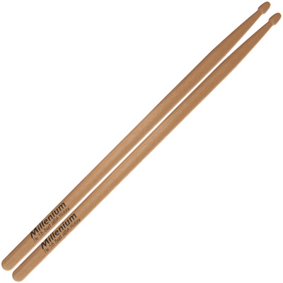 Millenium H5B Hickory lazdelės -medinės-