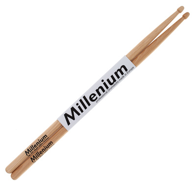 Millenium H7A Hickory medinės būgnų lazdelės