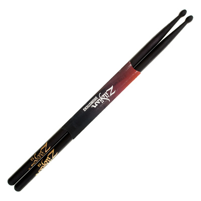 Zildjian 5A Black Hickory medinės būgnų lazdelės  