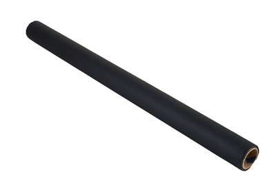 Rosco Cinefoil Matt Black 61x762 cm gelinis ritinys