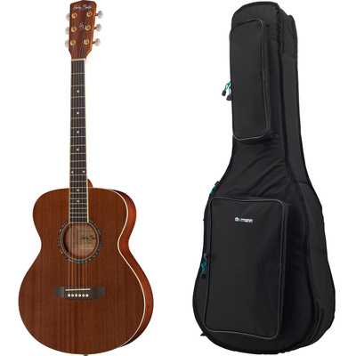 Harley Benton Blues Guitar Set 1 akustinė liaudies gitara