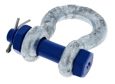 Stairville Shackle 3,25 t HC2 pakabinamas karabinas