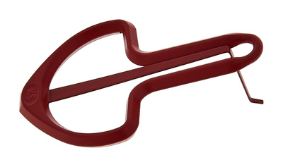 Schwarz Jew's Harp 56mm Nr. 6 dambrelis
