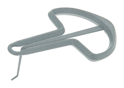 Schwarz Jew's Harp 75mm Nr.12 dambrelis