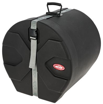 SKB D1616 16"x16" grindinio būgno dėklas