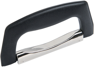 Adam Hall 3437TP plastikinė rankena dėklui blk