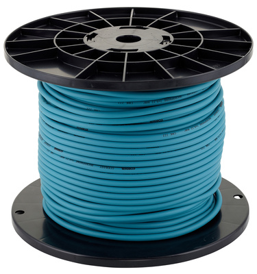 Cordial CMK 222 Mint/100M mikrofono laidas