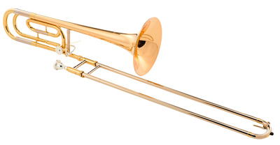 Yamaha YSL-446 GE tenorinis trombonas su F mechanizmu