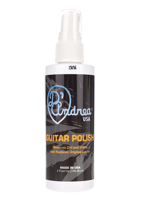 dAndrea Guitar Polish gitarų poliravimo priemonė