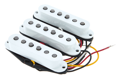 Fender Tex Mex Pu Set elektrinės gitaros single coil garso nuėmėjai