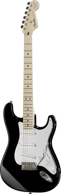 Fender Clapton Strat Signature BLK elektrinė gitara