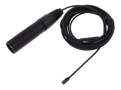 Sennheiser MKE 2 (Black XLR) prisegamas mikrofonas