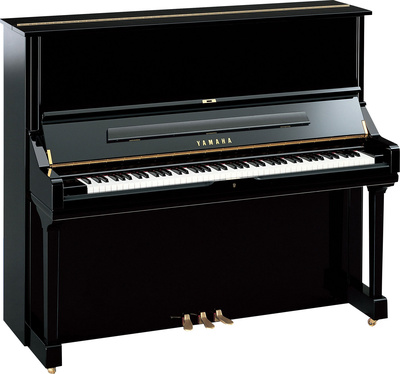 Yamaha U 3 SQ PE pianinas