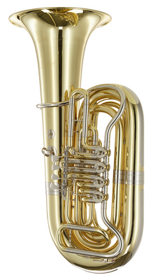 Cerveny CBB 681-4 Bb tūba