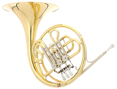 Hans Hoyer 702-L Bb valtornos
