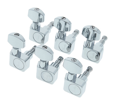 Fender American Standard Tuners CH gitaros derinimo suktukai