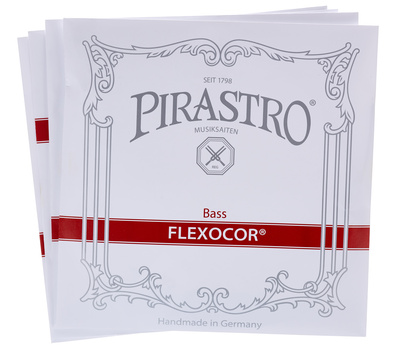 Pirastro Flexocor Double Bass 4/4-3/4
