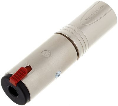 Neutrik NA3 MJ adapteris