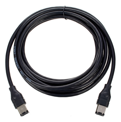 pro snake Firewire Cable 6 Pin 1.8m Firewire laidas  