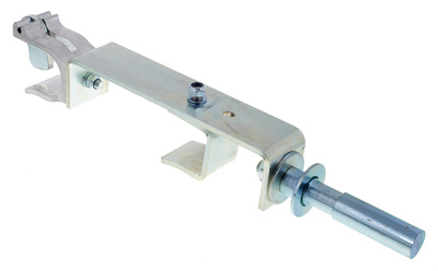 Stairville Support TV-Spigot - 2P santvarų adapteris