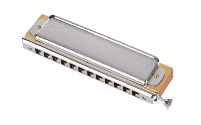 Hohner Super Chromonica M 270 D chromatinė lūpinė armonikėlė