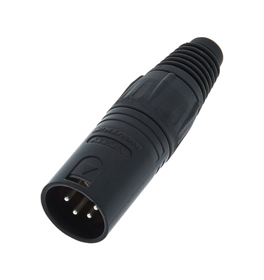 Neutrik NC4 MX-BAG 4-polių XLR jungtis