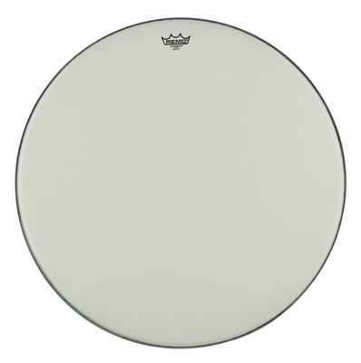 Remo 28" Ambassador Coated bosinio būgno membrana