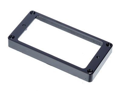 Göldo HB Mounting Ring Flat Hi BK elektrinės gitaros garso nuėmėjo rėmelis