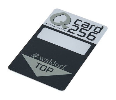 Waldorf Ram Card sintezatoriaus plėtimo kortelė