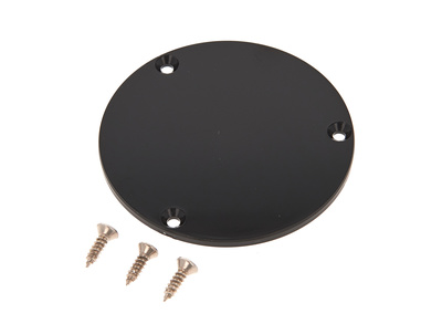 Gibson Switchplate PRSP-010 Black gitaros dalis