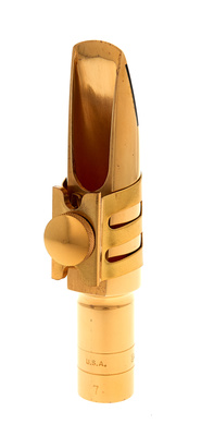 Otto Link Super Tonemaster Barisax 7 baritono saksofono pūstukas (metaliniai)