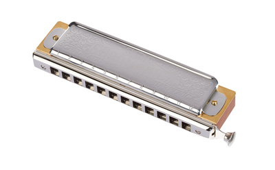 Hohner Super Chromonica M 270 F chromatinė lūpinė armonikėlė