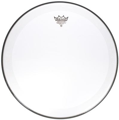Remo 16" Powerstroke 4 Clear tomo būgno membrana