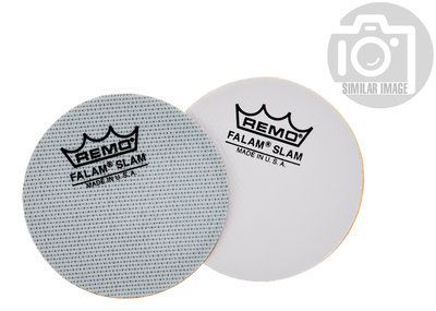 Remo Falam Slam Pad 2.5" Single membranos apsauga  
