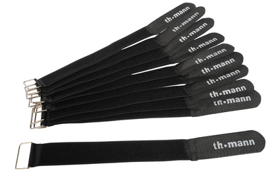 Thomann V4040 10 Pack kabelių laikikliai
