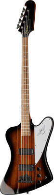 Epiphone Thunderbird IV VSB 4-stygė bosinė gitara