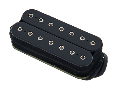 DiMarzio DP704 Evolution 7 BK elektrinės gitaros garso nuėmėjas 7-stygėms gitaroms