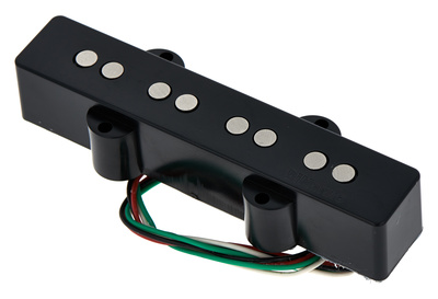 DiMarzio DP148 BK 4 stygų j-bass bosų garso nuėmėjas  