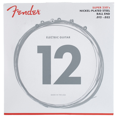 Fender 250H elektrinės gitaros stygos