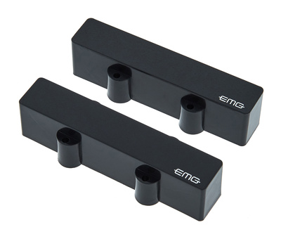 EMG J Set 4 stygų J-bass bosinės gitaros garso nuėmėjai