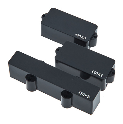 EMG PJ Set 4-stygių p-bosinės gitaros garso nuėmėjai