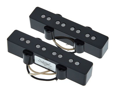 Fender CS60Jazz Set bosinės gitaros garso nuėmėjai