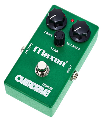 Maxon OD-808 distortion pedalas